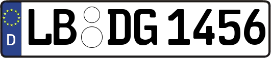 LB-DG1456