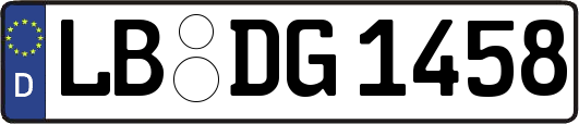 LB-DG1458