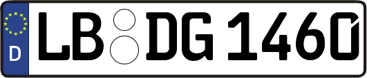 LB-DG1460