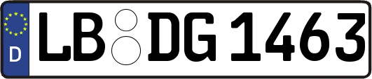 LB-DG1463