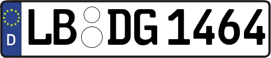 LB-DG1464