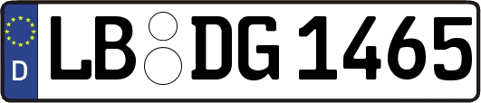 LB-DG1465