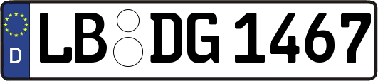 LB-DG1467