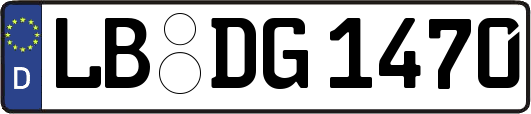 LB-DG1470