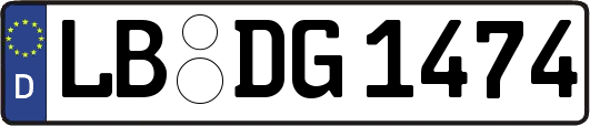 LB-DG1474