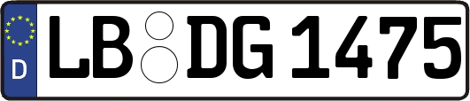 LB-DG1475