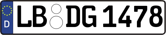 LB-DG1478