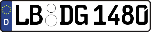LB-DG1480