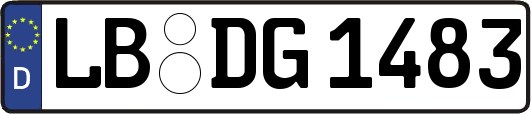 LB-DG1483