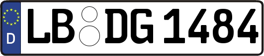 LB-DG1484
