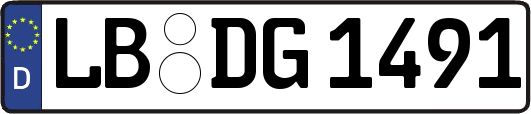 LB-DG1491