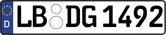 LB-DG1492
