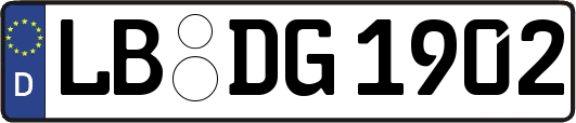 LB-DG1902