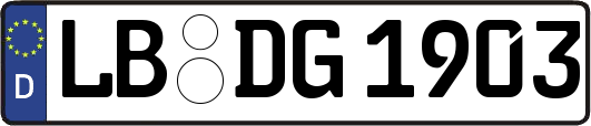 LB-DG1903