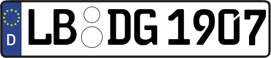 LB-DG1907