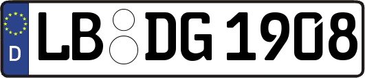 LB-DG1908