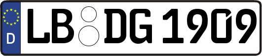 LB-DG1909