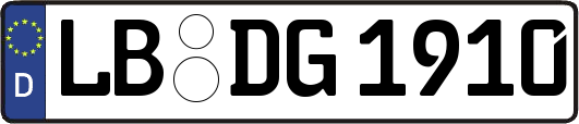 LB-DG1910