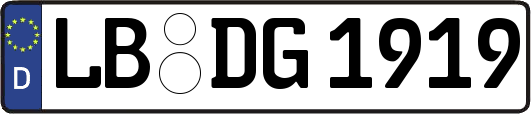 LB-DG1919