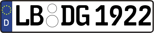 LB-DG1922