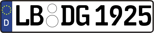 LB-DG1925