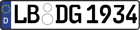 LB-DG1934