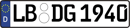 LB-DG1940