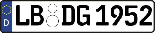 LB-DG1952