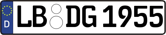 LB-DG1955