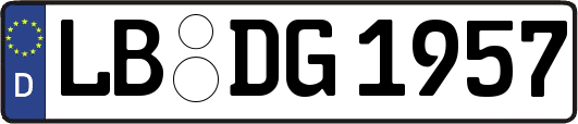 LB-DG1957