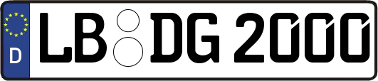 LB-DG2000