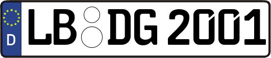 LB-DG2001