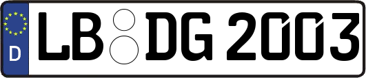 LB-DG2003