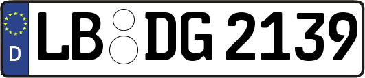 LB-DG2139