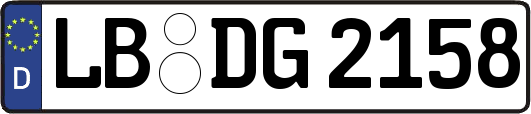 LB-DG2158