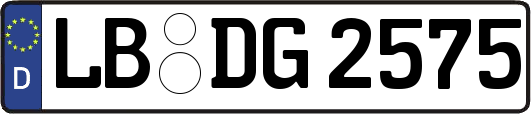 LB-DG2575