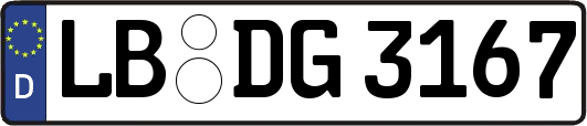 LB-DG3167