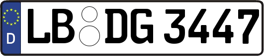 LB-DG3447