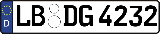 LB-DG4232