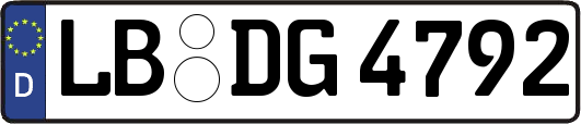 LB-DG4792