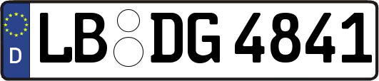 LB-DG4841