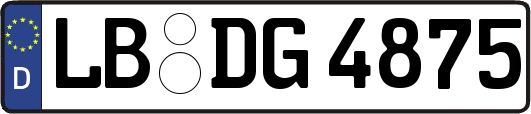 LB-DG4875