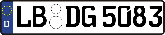 LB-DG5083