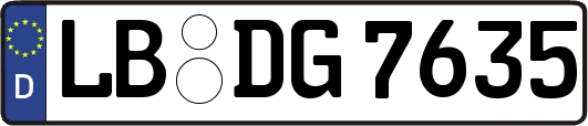 LB-DG7635