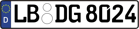 LB-DG8024