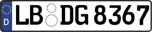 LB-DG8367