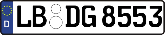 LB-DG8553