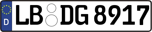 LB-DG8917