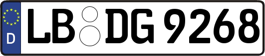 LB-DG9268