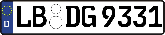 LB-DG9331